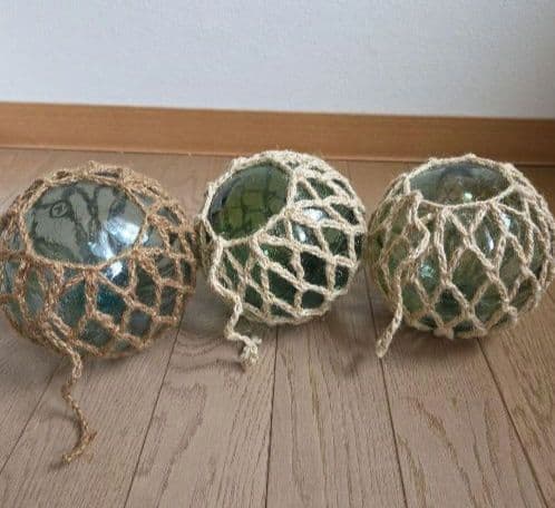 ガラス浮き玉 TNさま専用 １