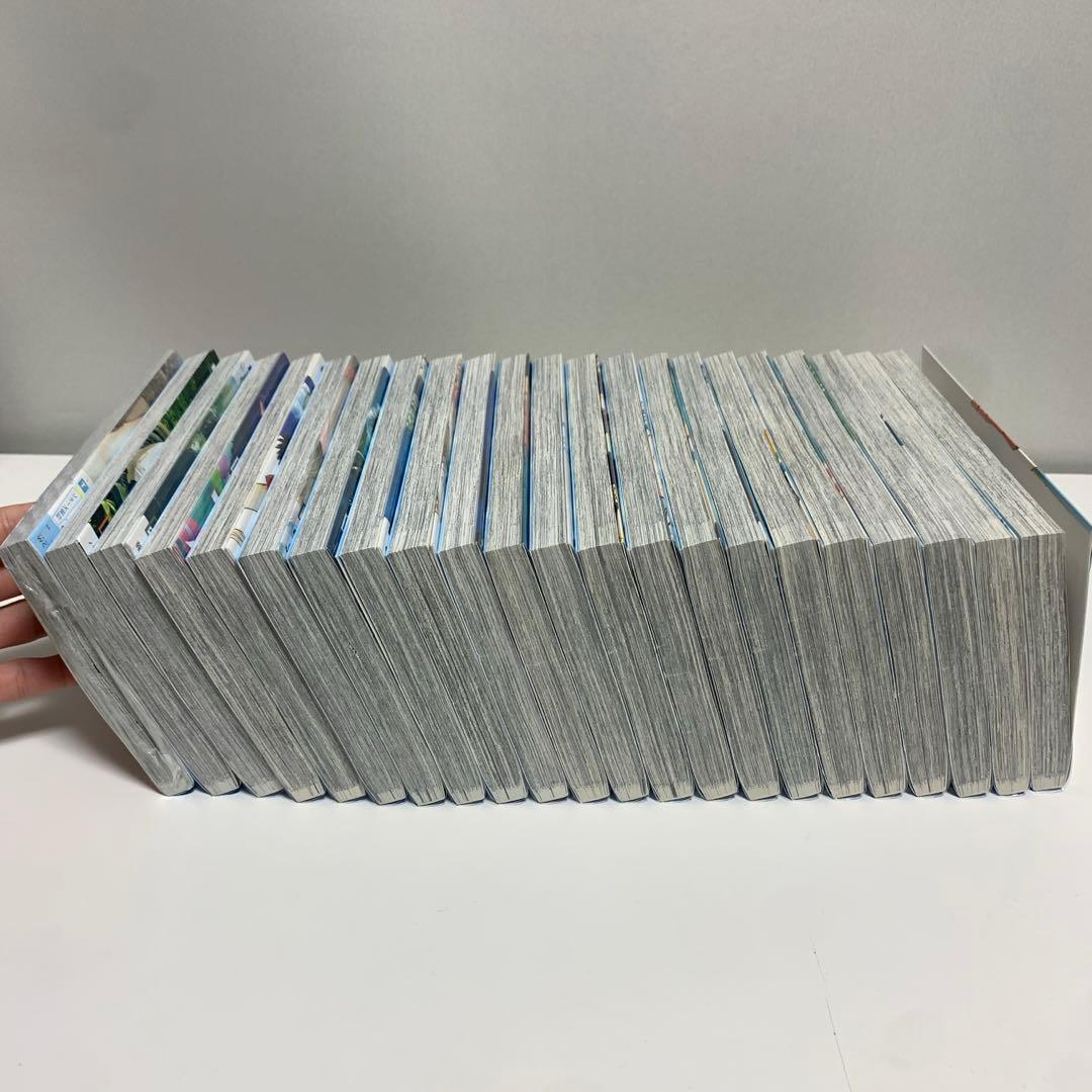 アオのハコ　22巻まで