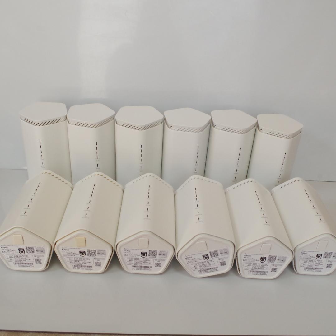 A4343 Speed Wi-Fi  5G L12 (12セット)