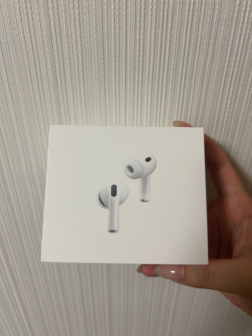 イヤホン AirPodsPro3