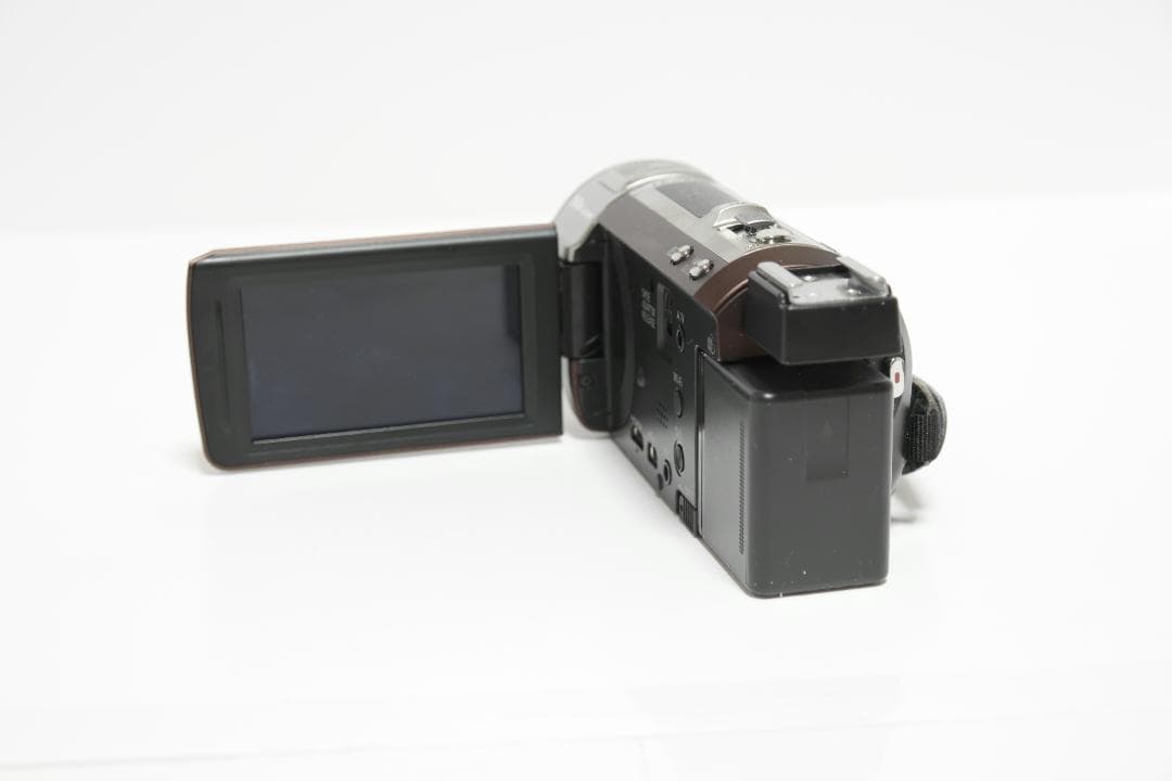 Panasonic デジタルハイビジョン ビデオカメラ HC-V620M