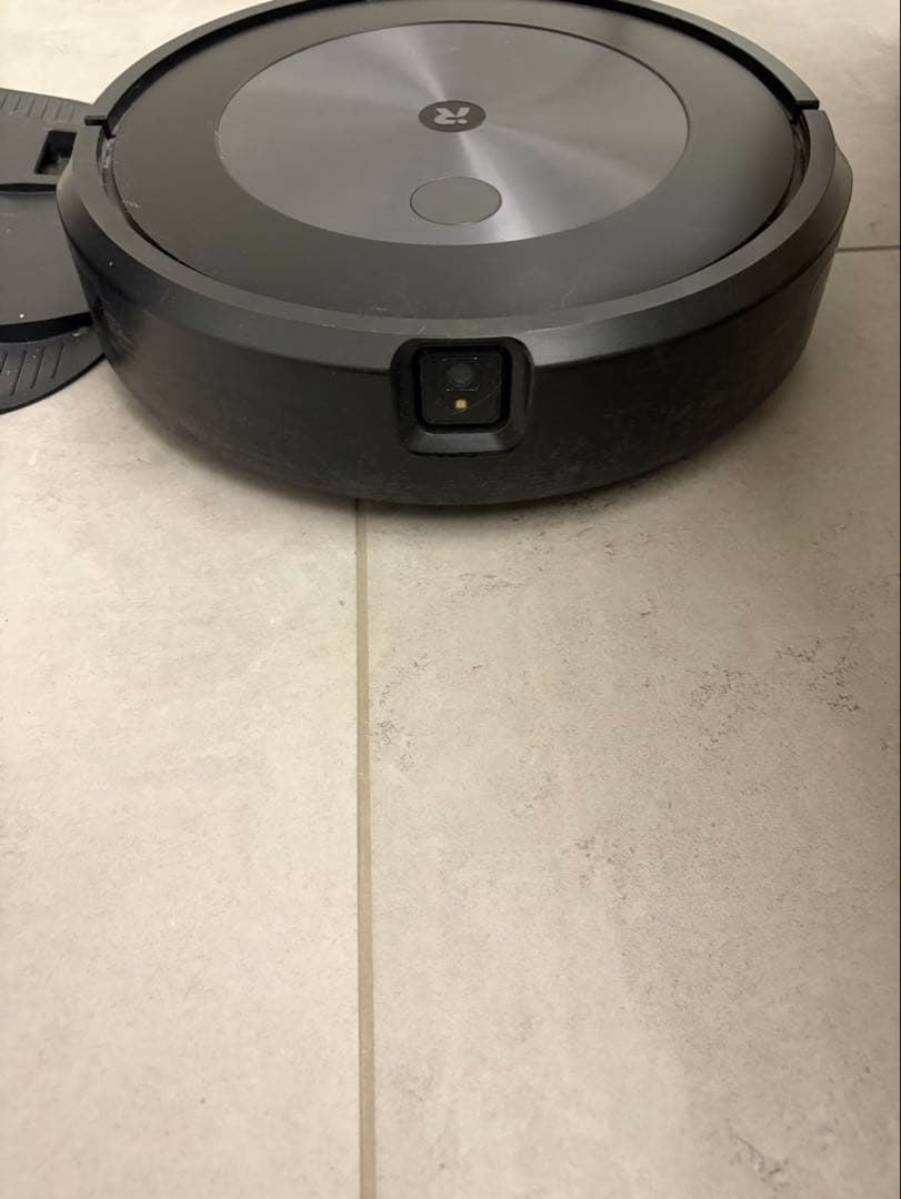 iRobot ルンバ j7+ ゴミ収集ドック付 Wi-Fi対応 クリーンベース
