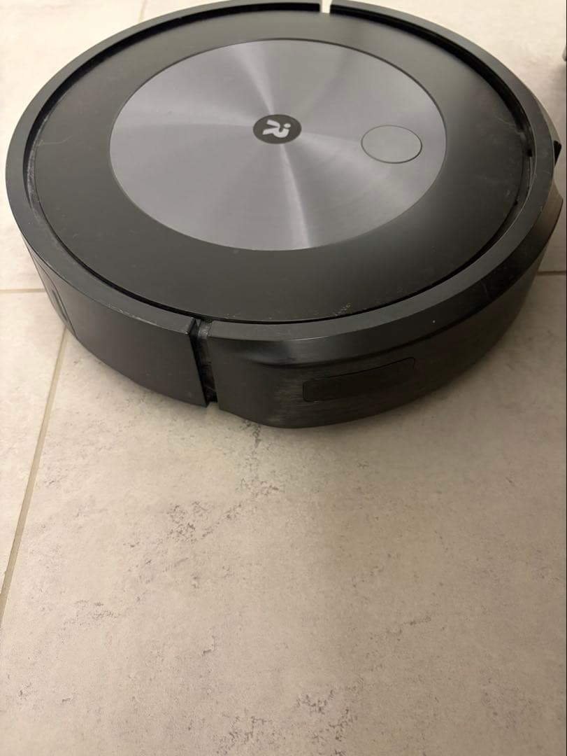 iRobot ルンバ j7+ ゴミ収集ドック付 Wi-Fi対応 クリーンベース