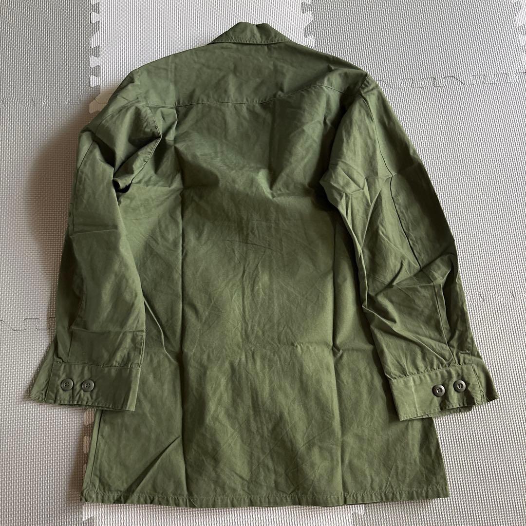 Ｕ*C様 1960s ジャングルファティーグ 3rd ノンリップ