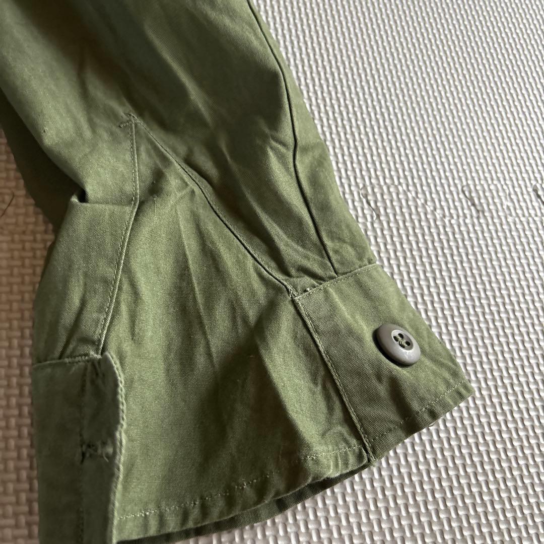 Ｕ*C様 1960s ジャングルファティーグ 3rd ノンリップ