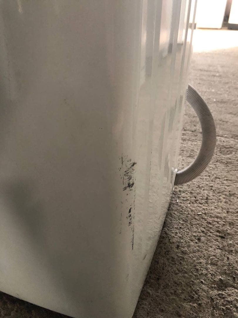 ♦Haier 全自動電気洗濯機【2021年製】JW-C55FK