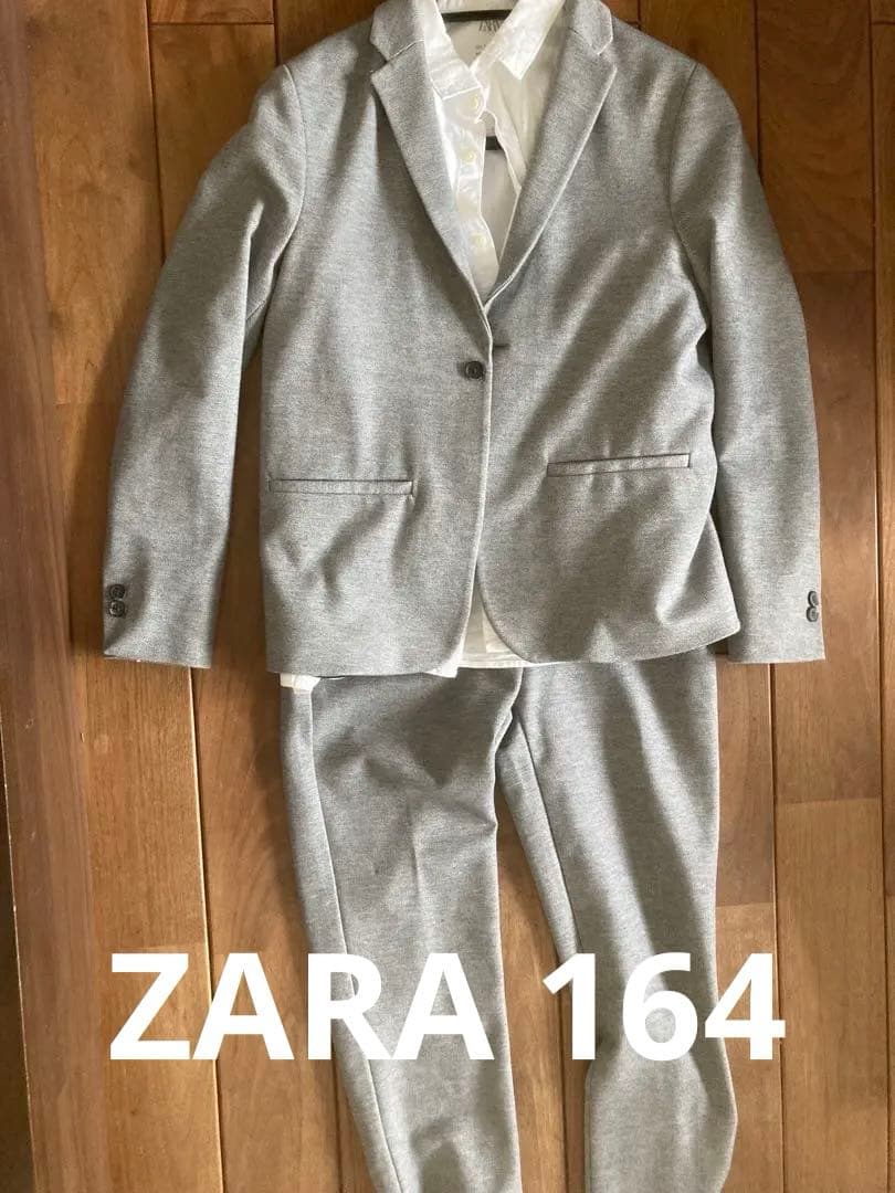 【美品】スーツ　男の子　セット セレモニー　卒業式　サイズ14 160