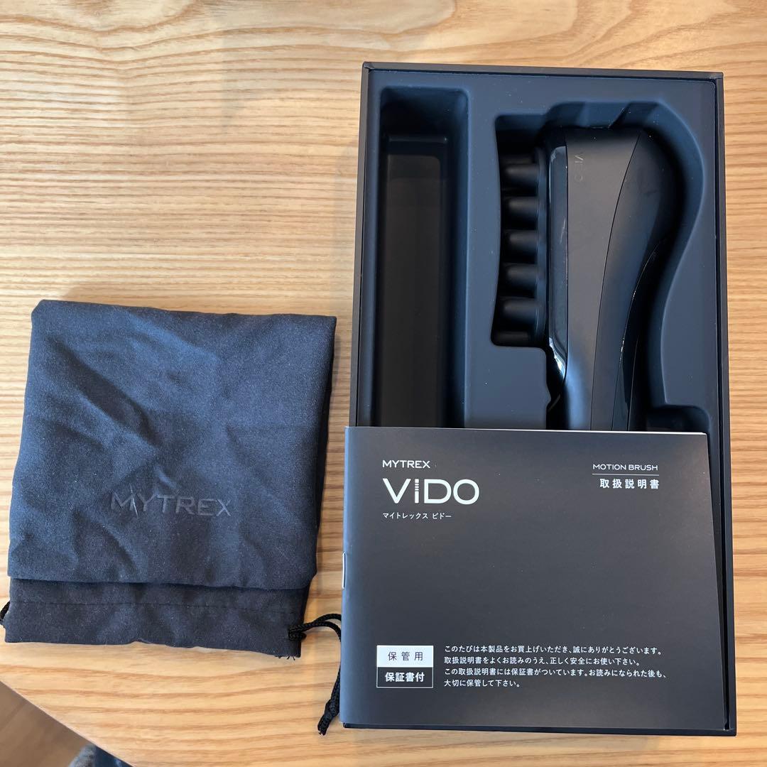 ボディ・フェイスケア MYTREX VIDO