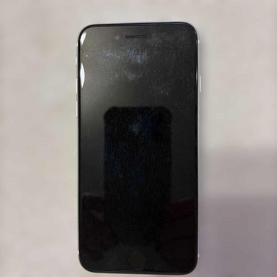 iPhone SE2 ホワイト　64