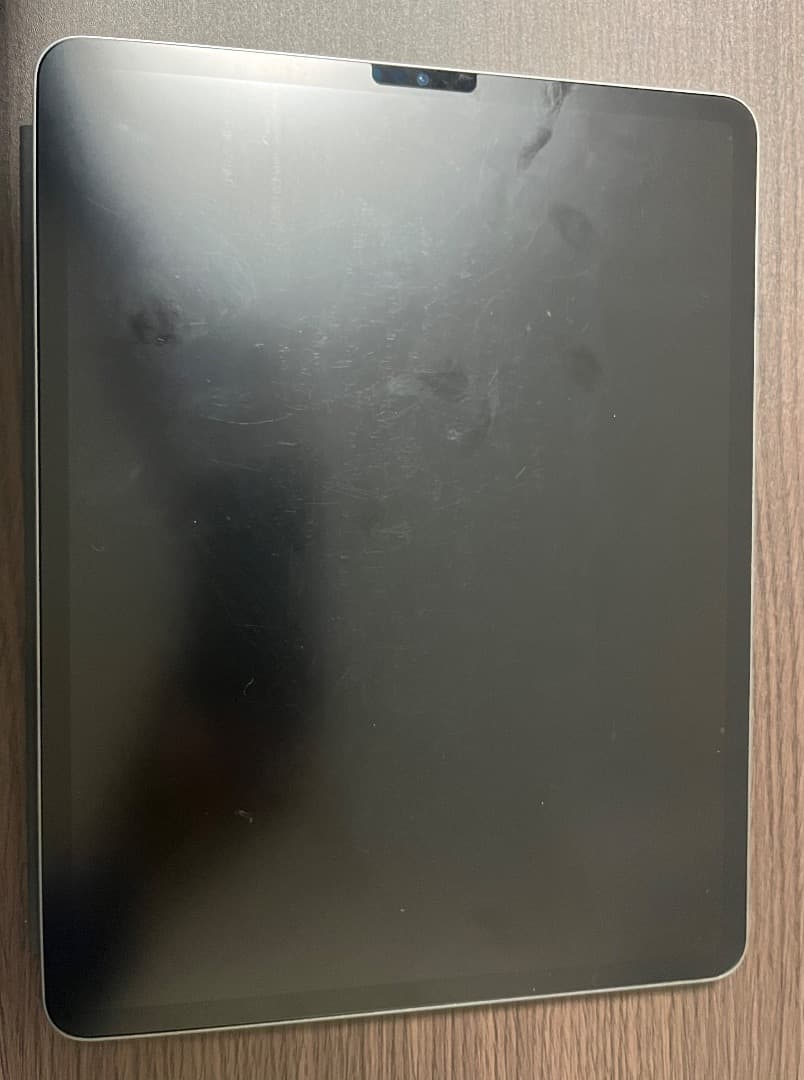 iPad Pro (第5世代) 12.9インチ スペースグレイ 256GB