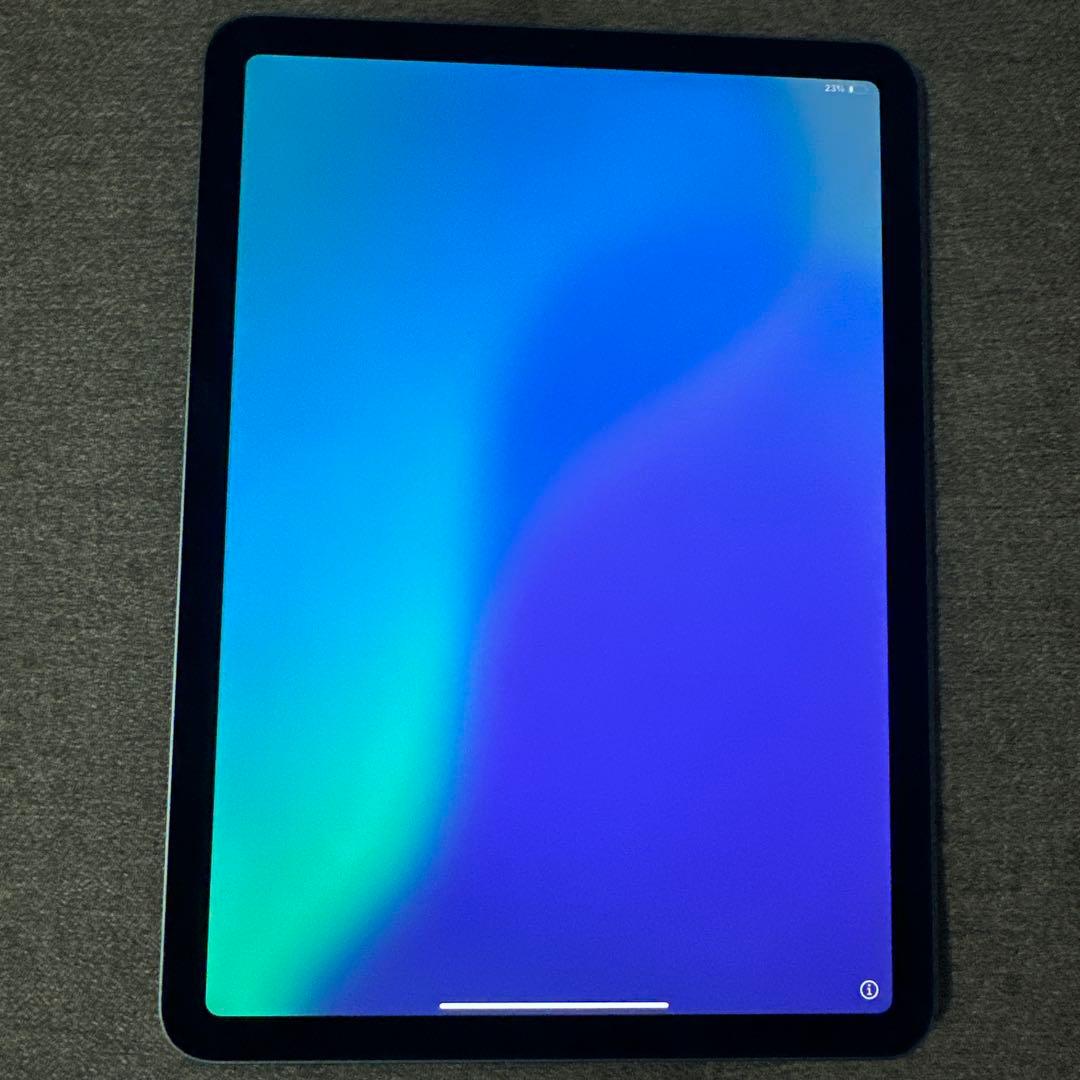 (美品)AppleiPadAir第4世代256GBWiFiスペースグレー