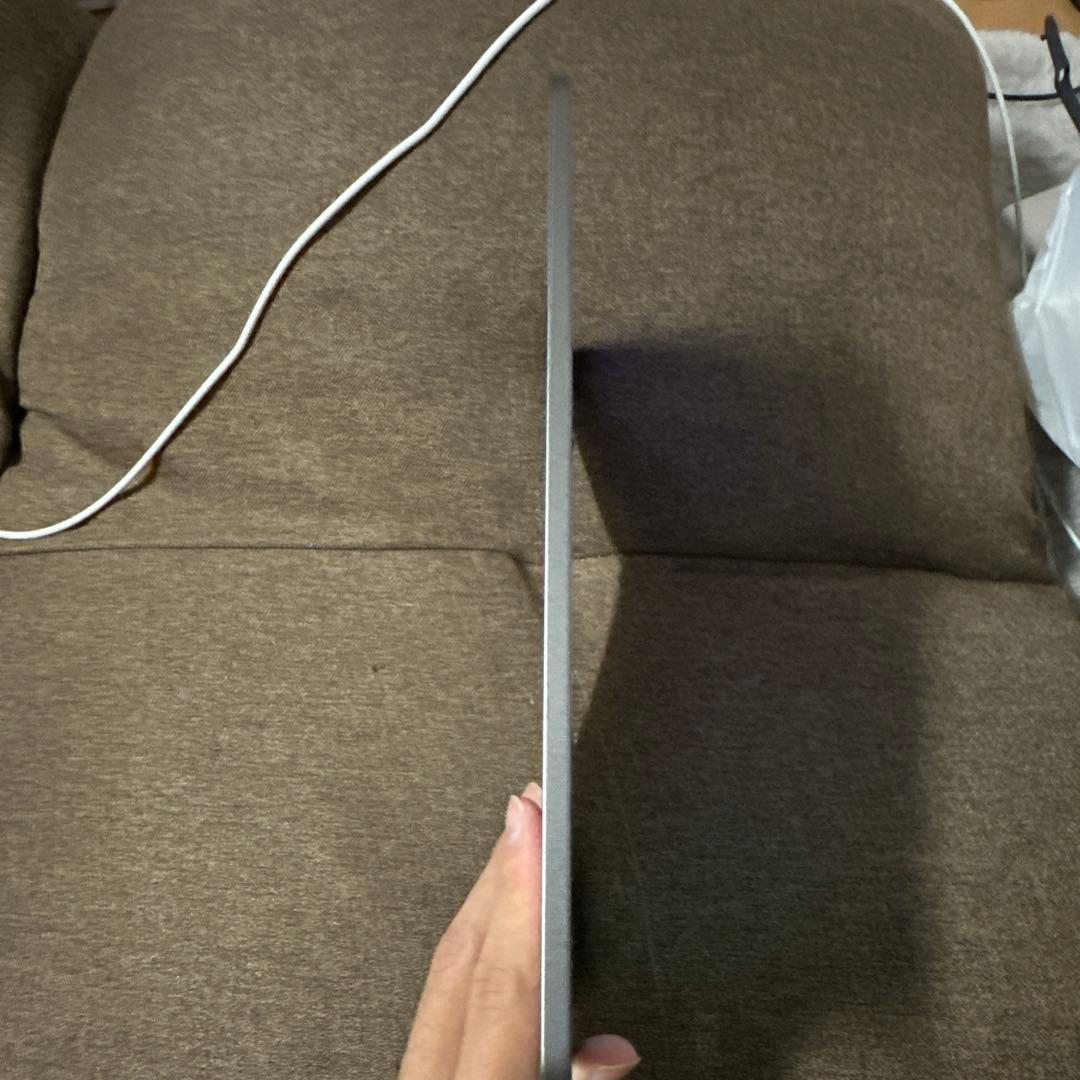 (美品)AppleiPadAir第4世代256GBWiFiスペースグレー