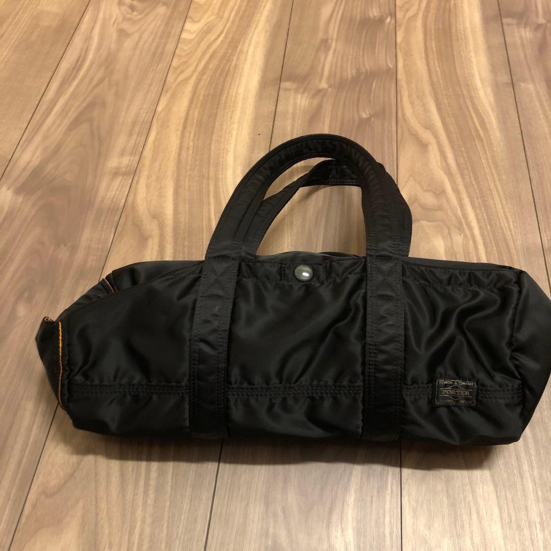 PORTER　ポーター　タンカー　ミニボストンバッグダッフルバッグ
