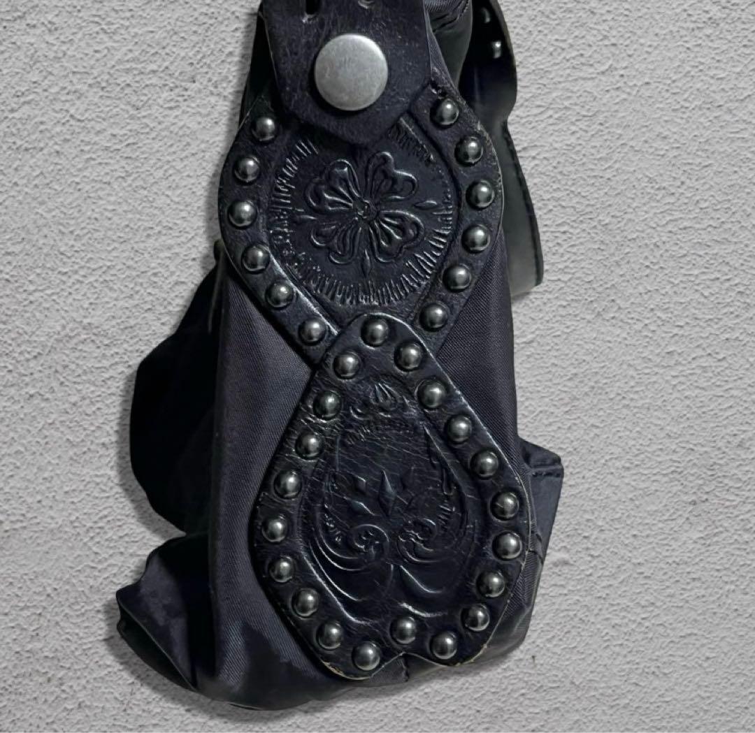 DIESEL archive bag アーカイブ