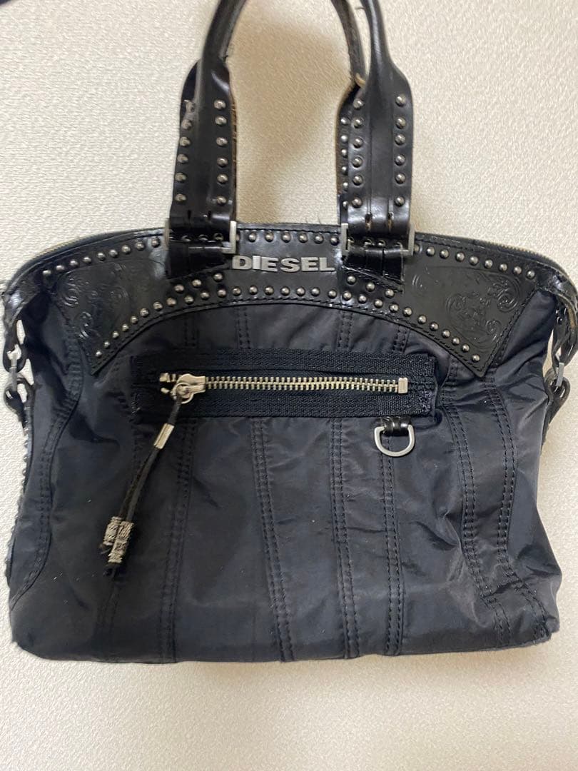 DIESEL archive bag アーカイブ