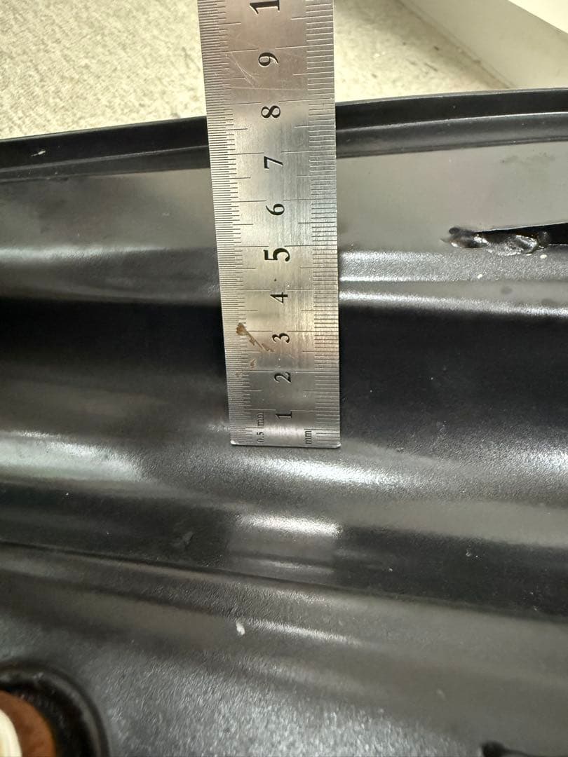 SR400 スポーツスタータンク ブラック