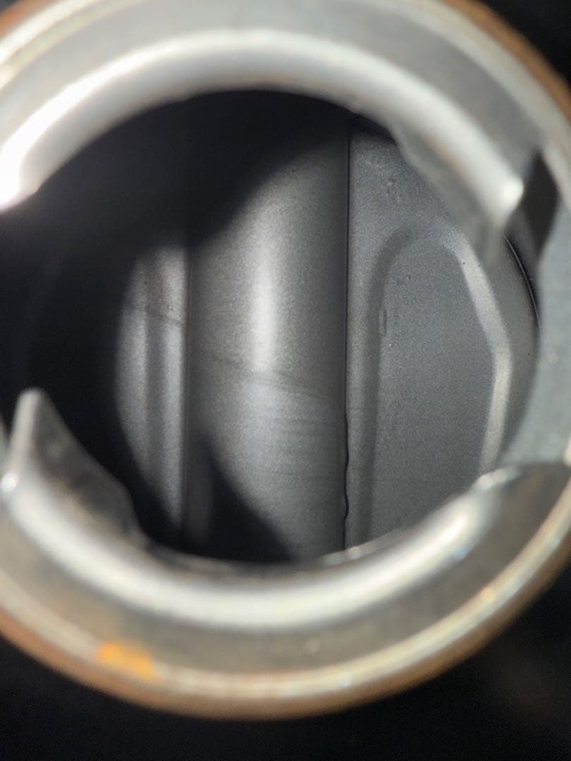 SR400 スポーツスタータンク ブラック