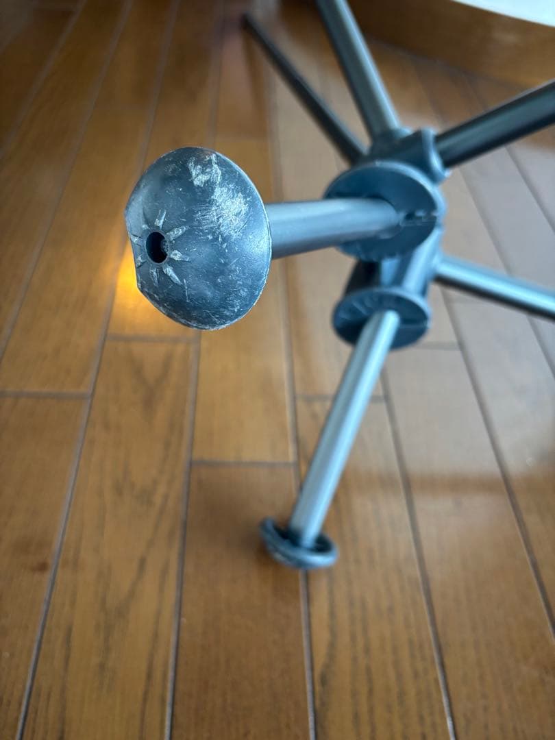 eno Lounger DL アウトドアチェア ターコイズ/ネイビー