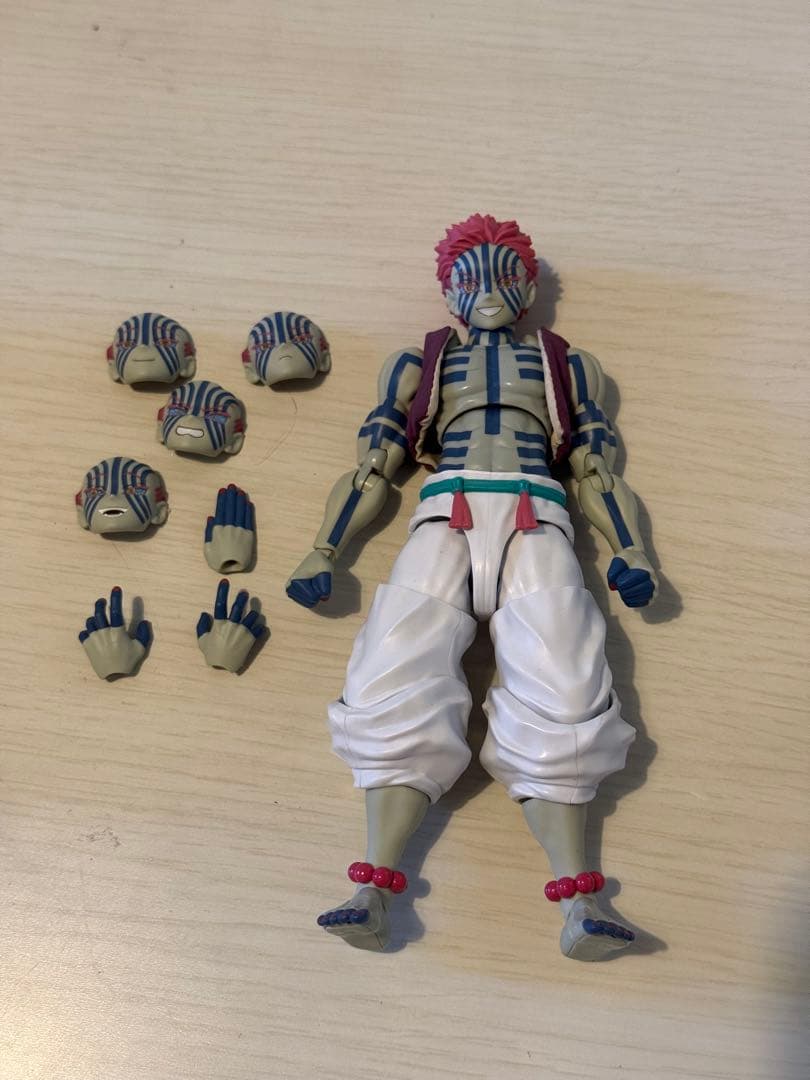 猗窩座 S.H.Figuarts