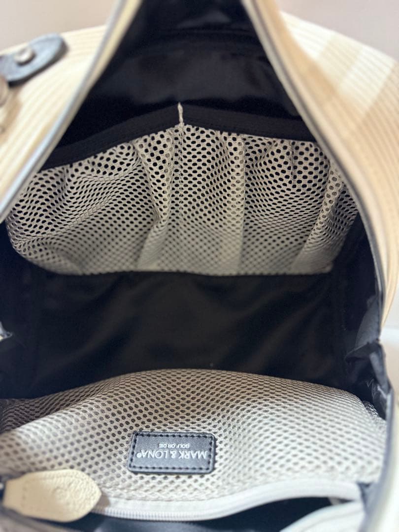 MARK&LONA カートバック