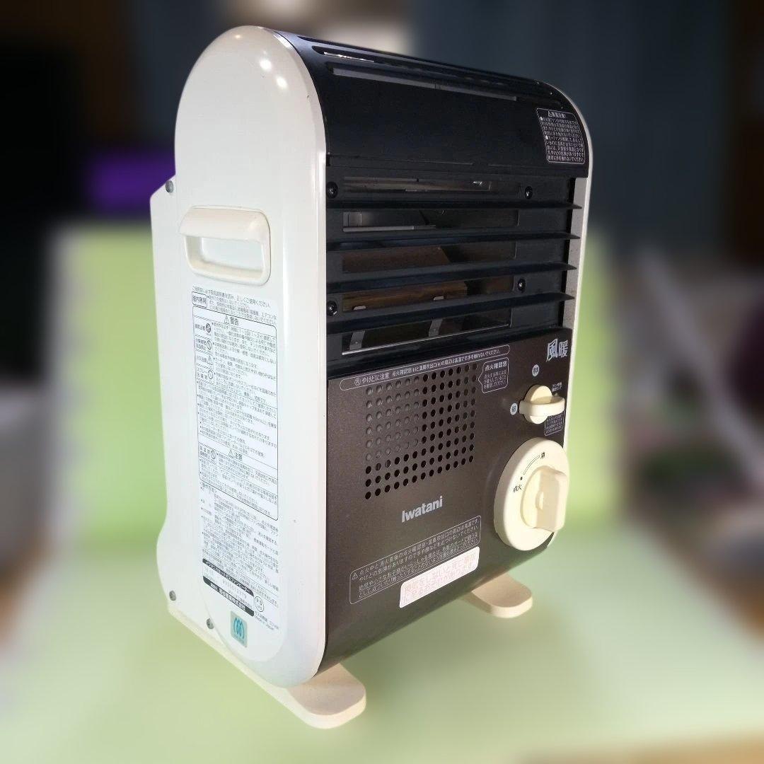 p*y様 Iwatani　イワタニカセットガスファンヒーター　CB-GFH-1