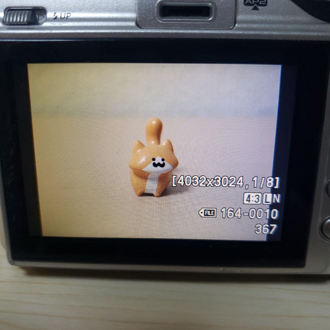 OLYMPUS E-PL2 ミラーレス一眼 シルバー 14~24mmレンズセット