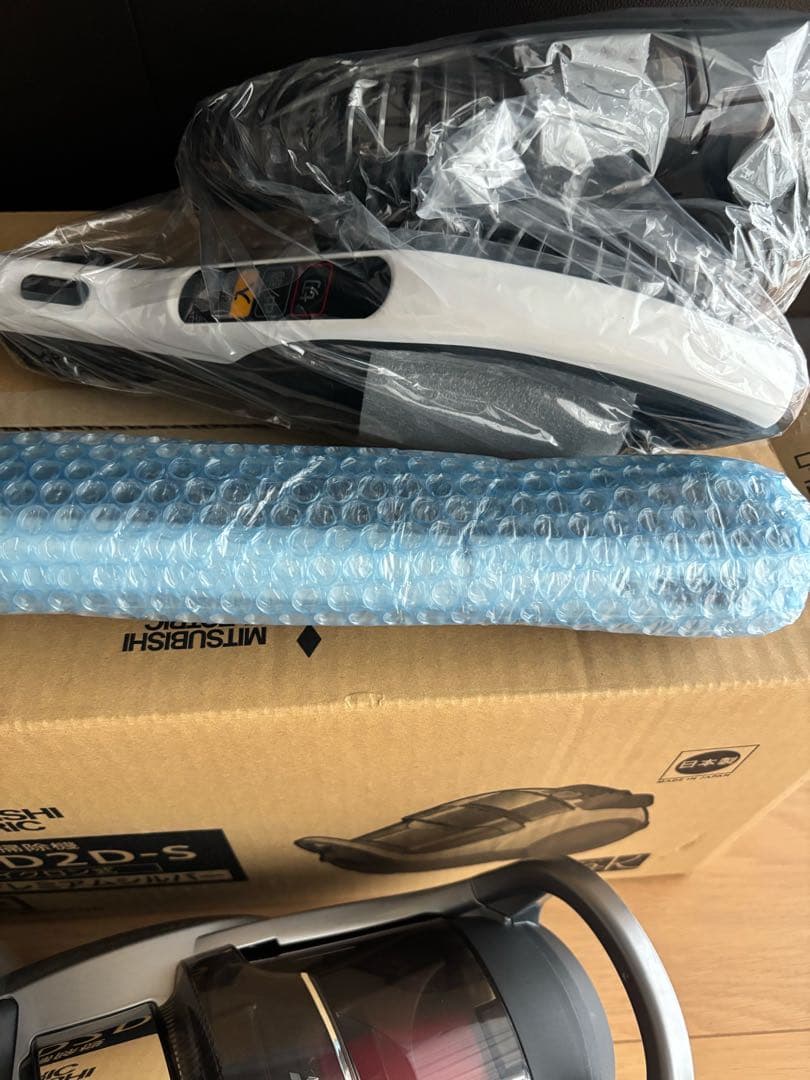 ヤマダ延長保証約4年付 三菱電機 TC-ED2D-S プレミアムシルバー