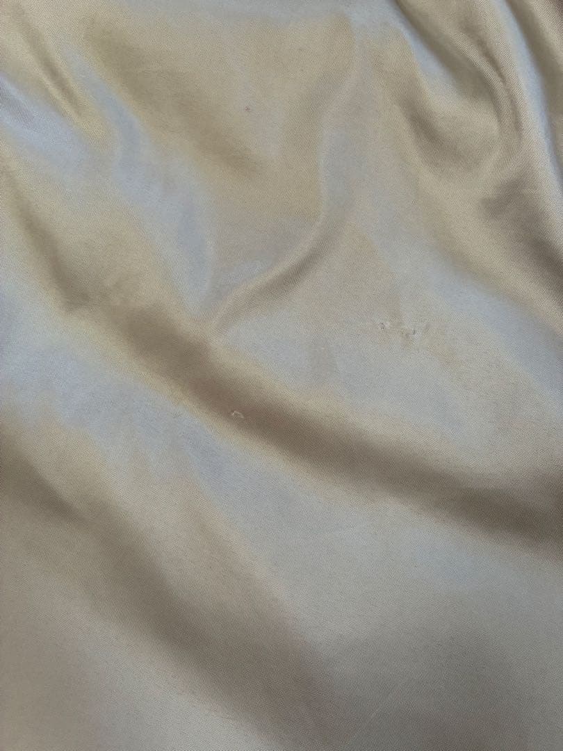 24AW イアパピヨネ スミスタイル フェイクフォックスロングベスト　ジレ