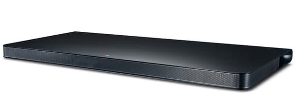 LG製　4.1チャンネルサラウンドシステム「サウンドプレートLAP340」