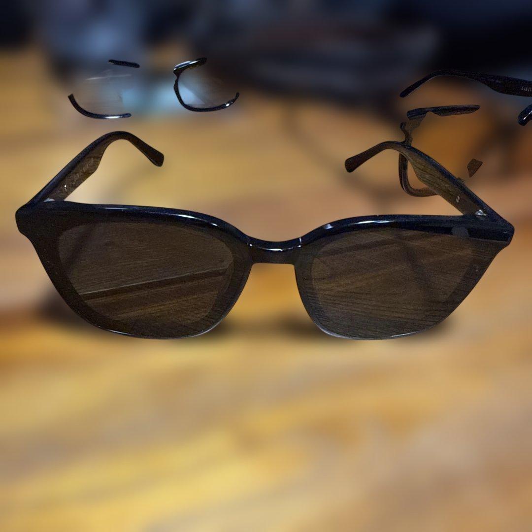 GENTLE MONSTER LILIT ブラックサングラス