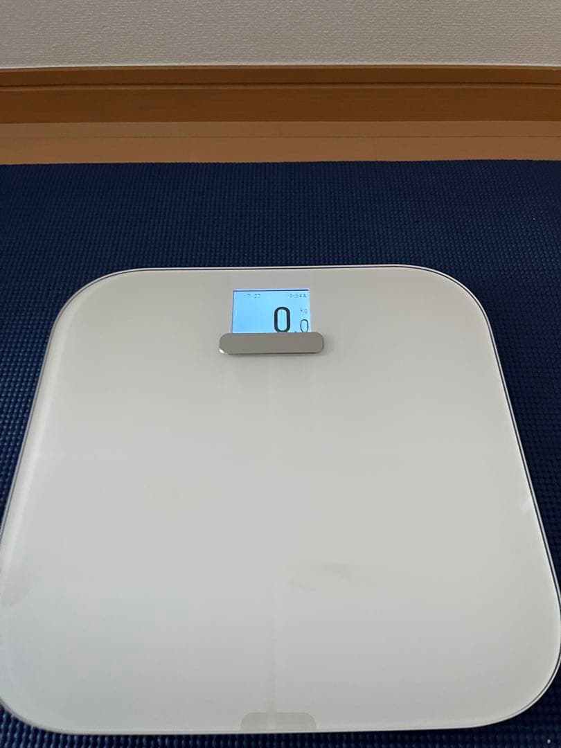 Index S2 Smart Scale ホワイト
