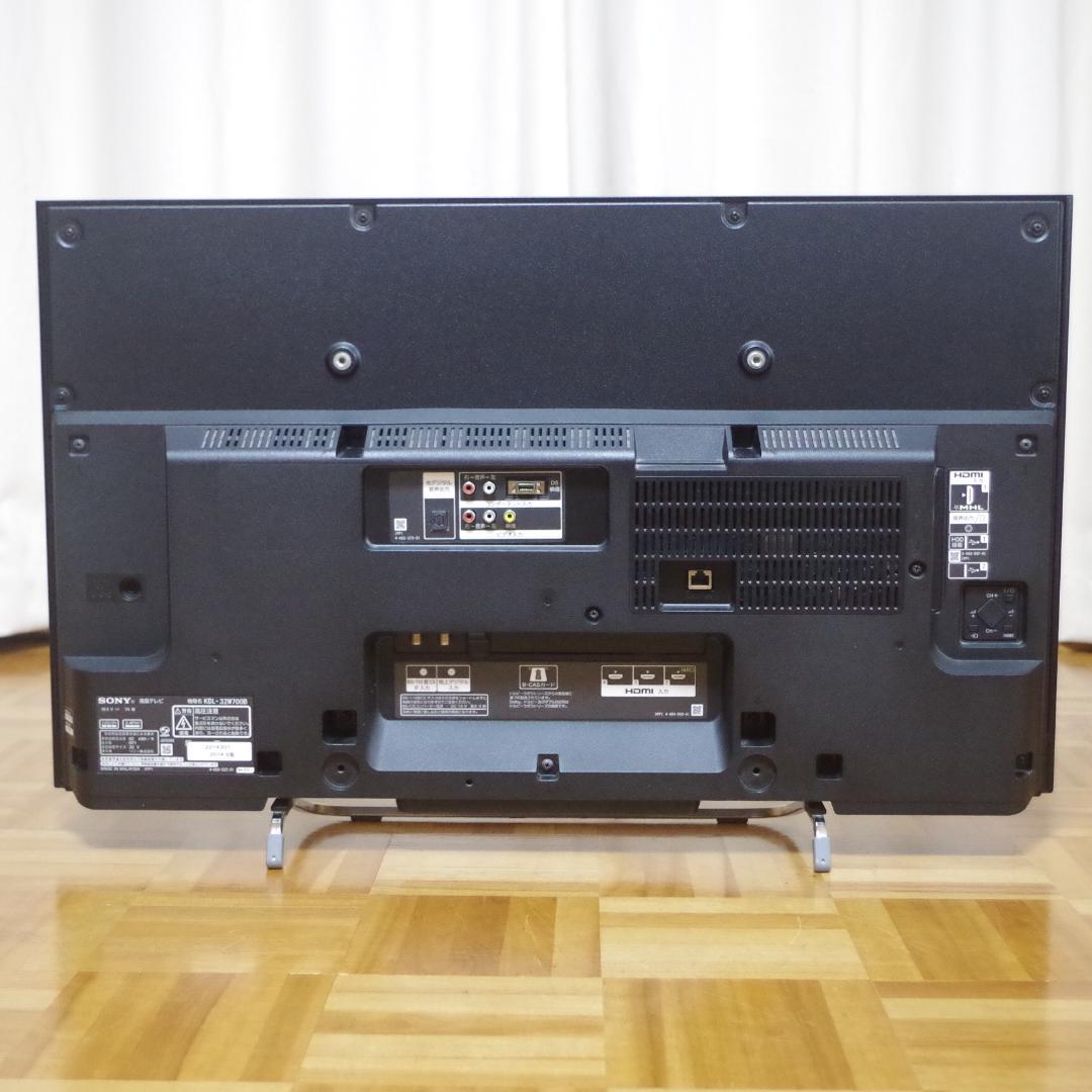 ソニー！ブラビア！フルHD対応 高画質 液晶テレビ KDL-32W700B