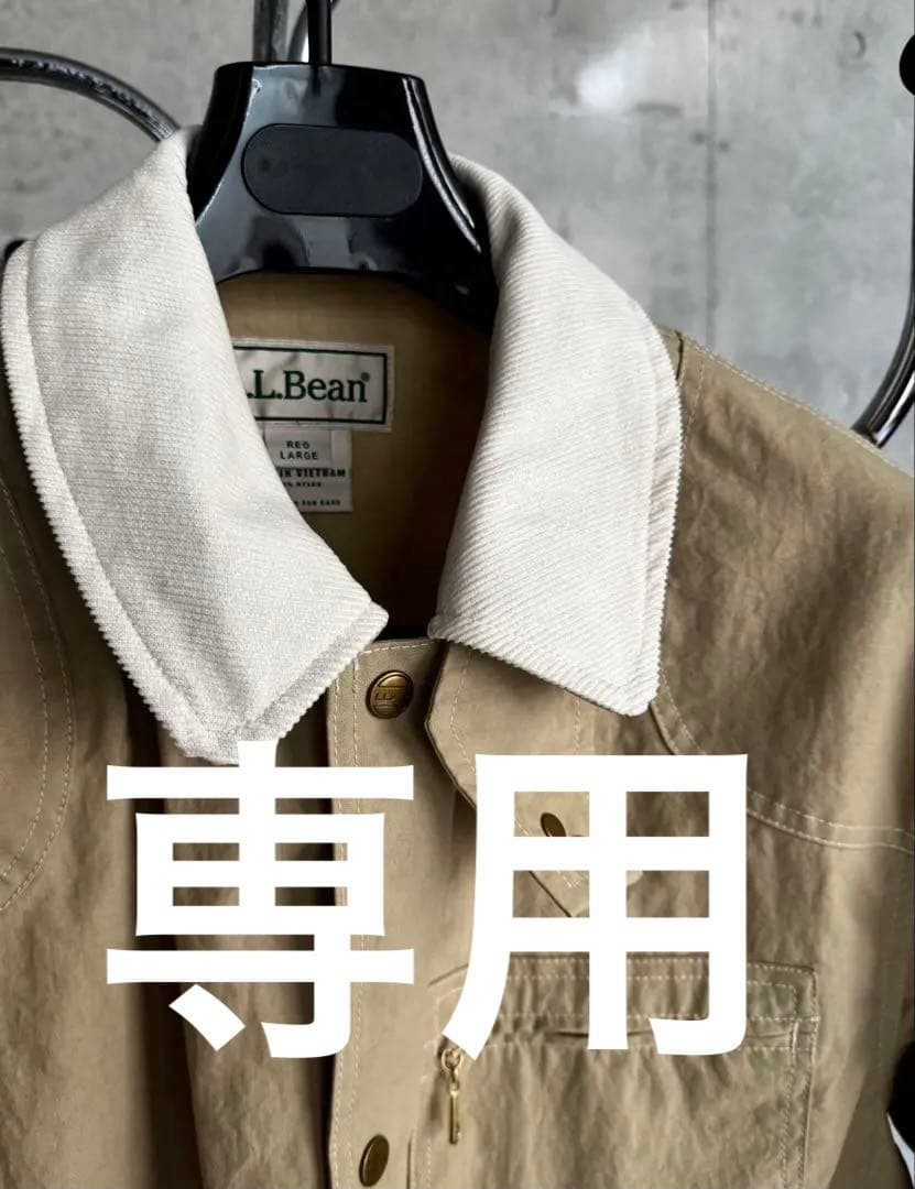 L.L.BEAN / エルエルビーン　ビーンズ・フィールド・コート