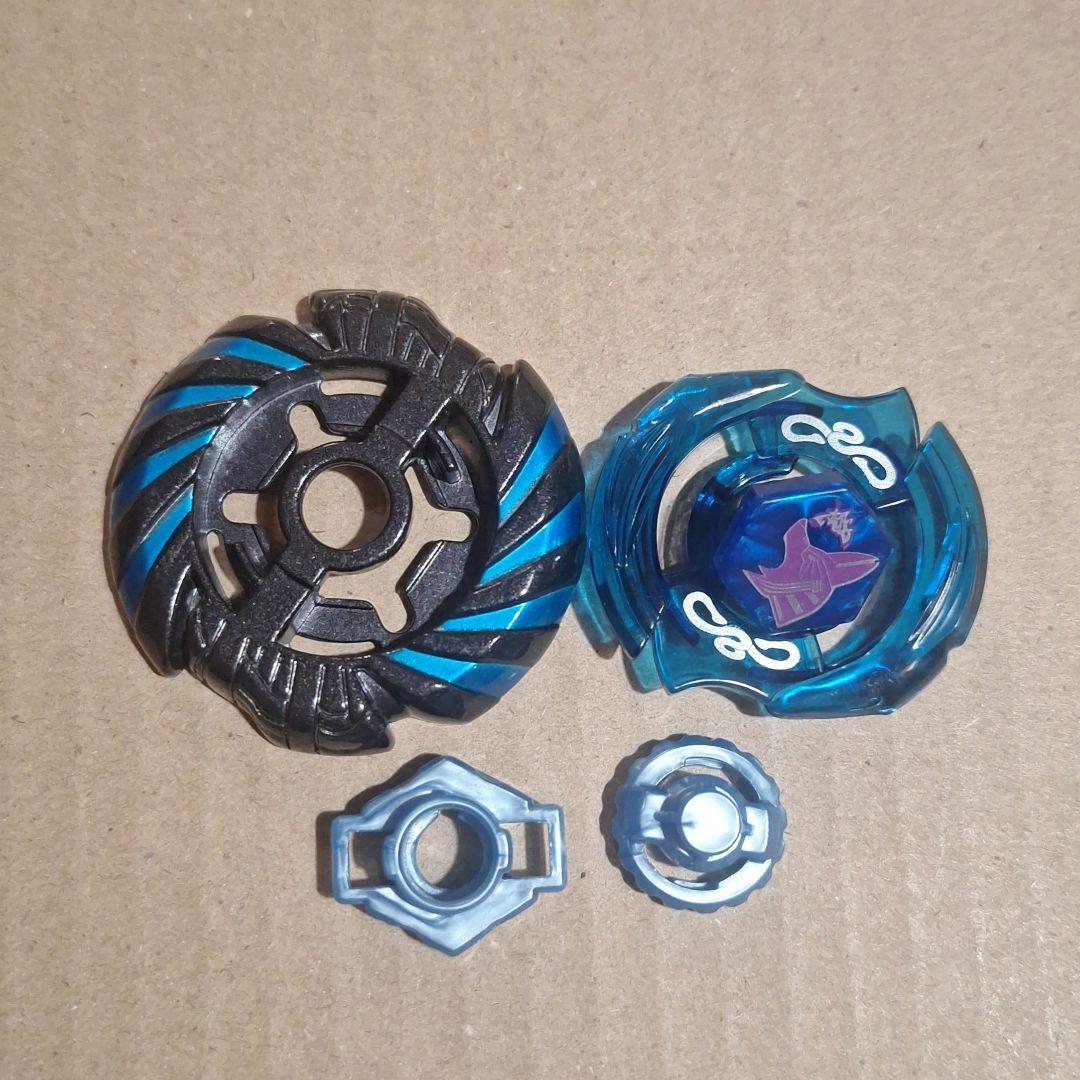 メタルファイトベイブレード マーキュリーアヌビウス85XF LV10