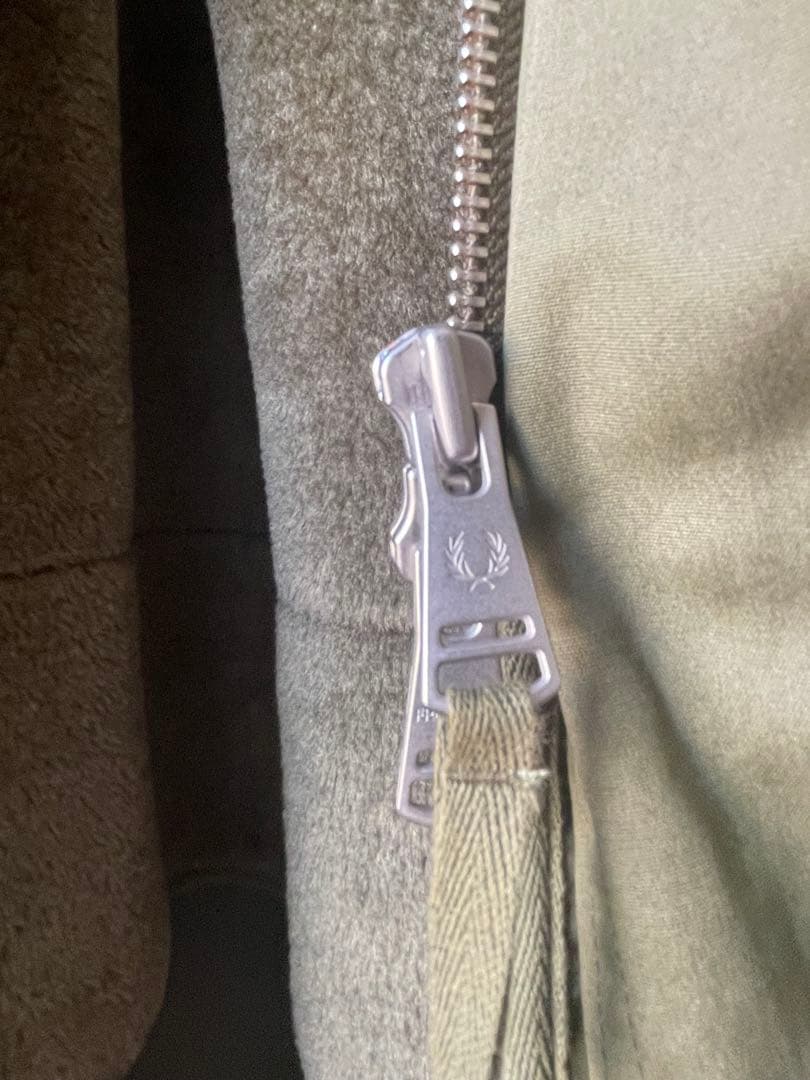 フレッドペリー　モッズコート