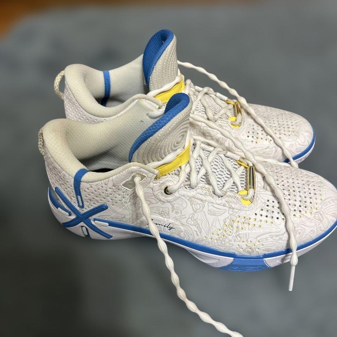 LI−NING Wade Shadow 6\"輪廻\"