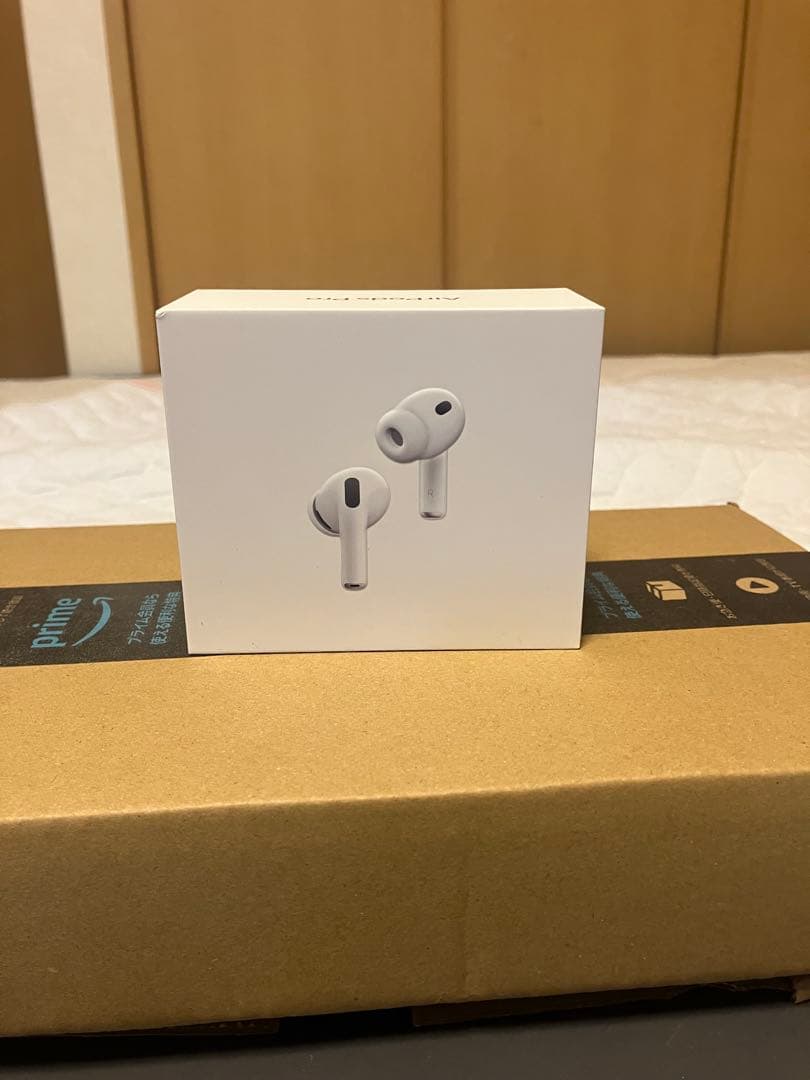 『新品未開封品』AirPodsPro 第3世代　Amazon購入品