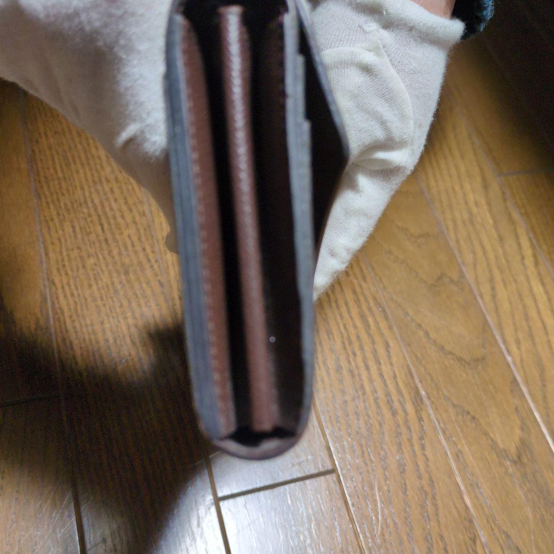 ルイヴィトン 長財布 ダミエ ポルトフォイユサラ