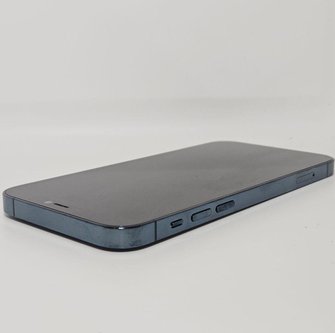 SIMフリー 美品 iPhone 12 pro 512GB パシフィックブルー