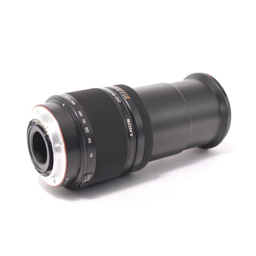 ❤即購入1000円OFF❤ SONY DT 18-250mm 広角＆望遠レンズ