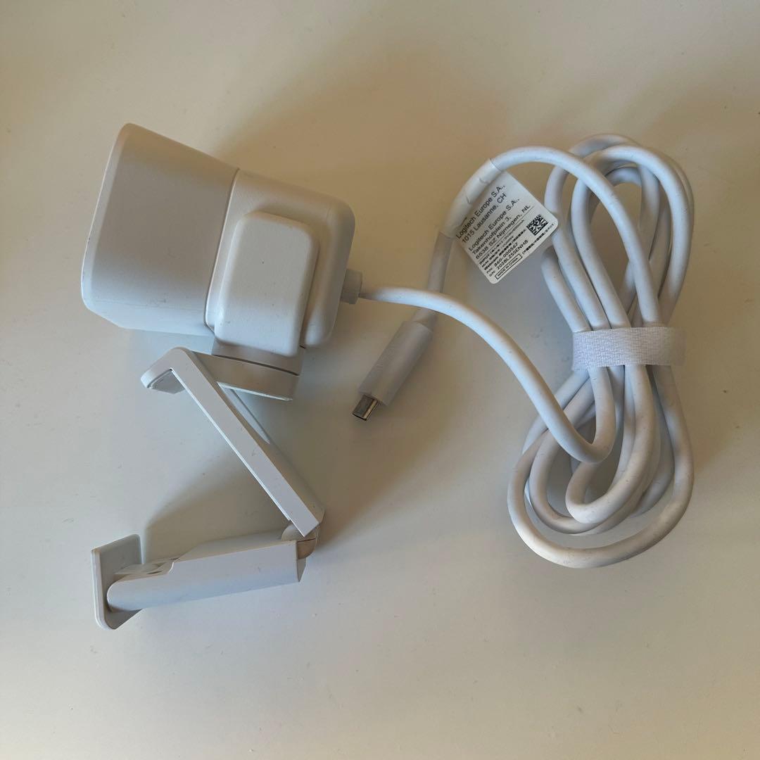 logicool STREAMCAM 1080p 60fps ロジクール