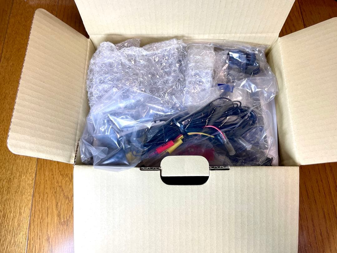 スズキ純正 前方ドライブレコーダー 99000-79BP5 ケンウッド