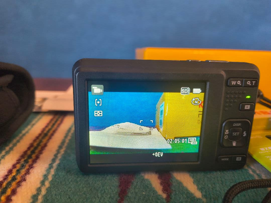 Kodak PIXPRO FZ52 デジタルカメラ