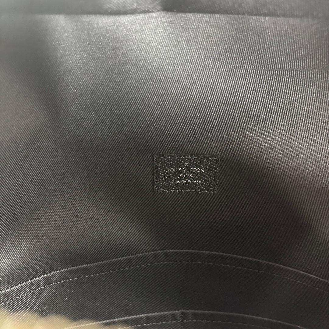 未使用/IC ルイヴィトン ディスカバリー リュック タイガラマ M30230