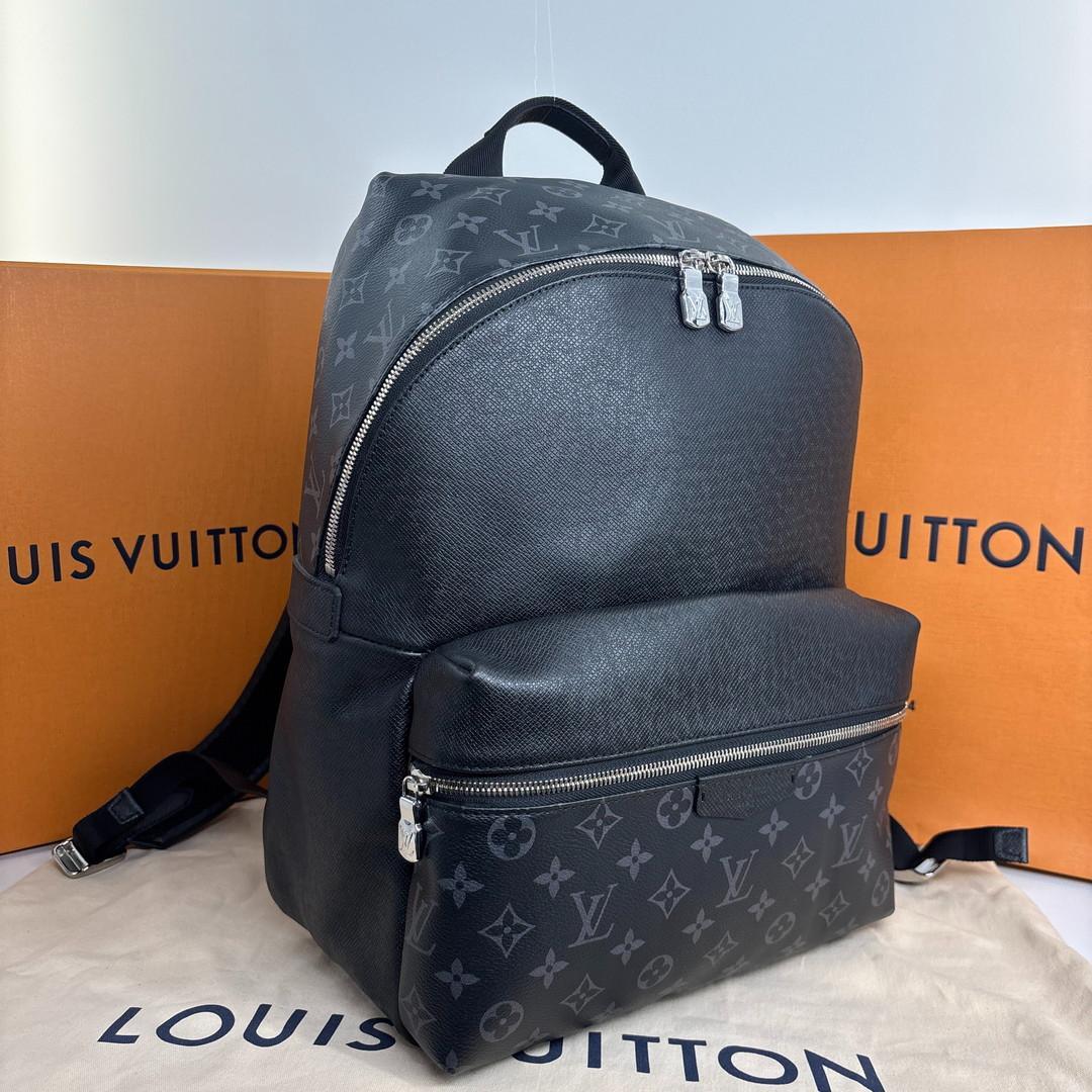 未使用/IC ルイヴィトン ディスカバリー リュック タイガラマ M30230