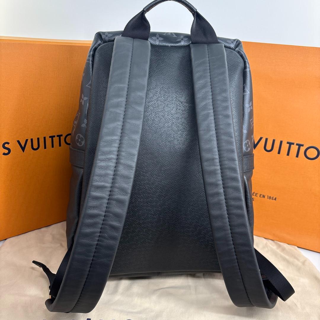 未使用/IC ルイヴィトン ディスカバリー リュック タイガラマ M30230