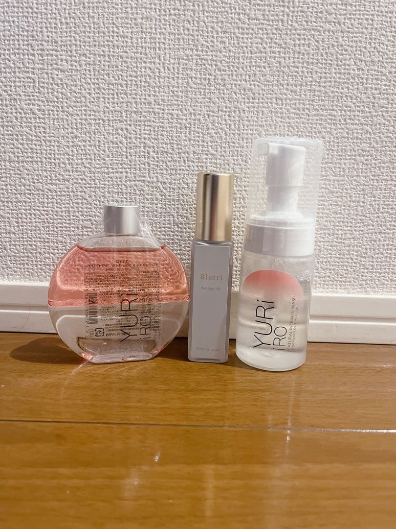 YURI PRO 3点セット