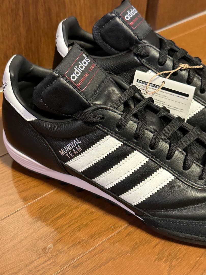 【新品未使用】adidas ムンディアルチーム 28.0cm
