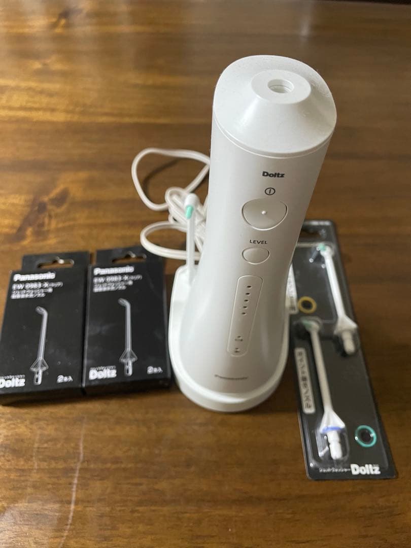 Panasonic Doltz 電動歯ブラシ本体