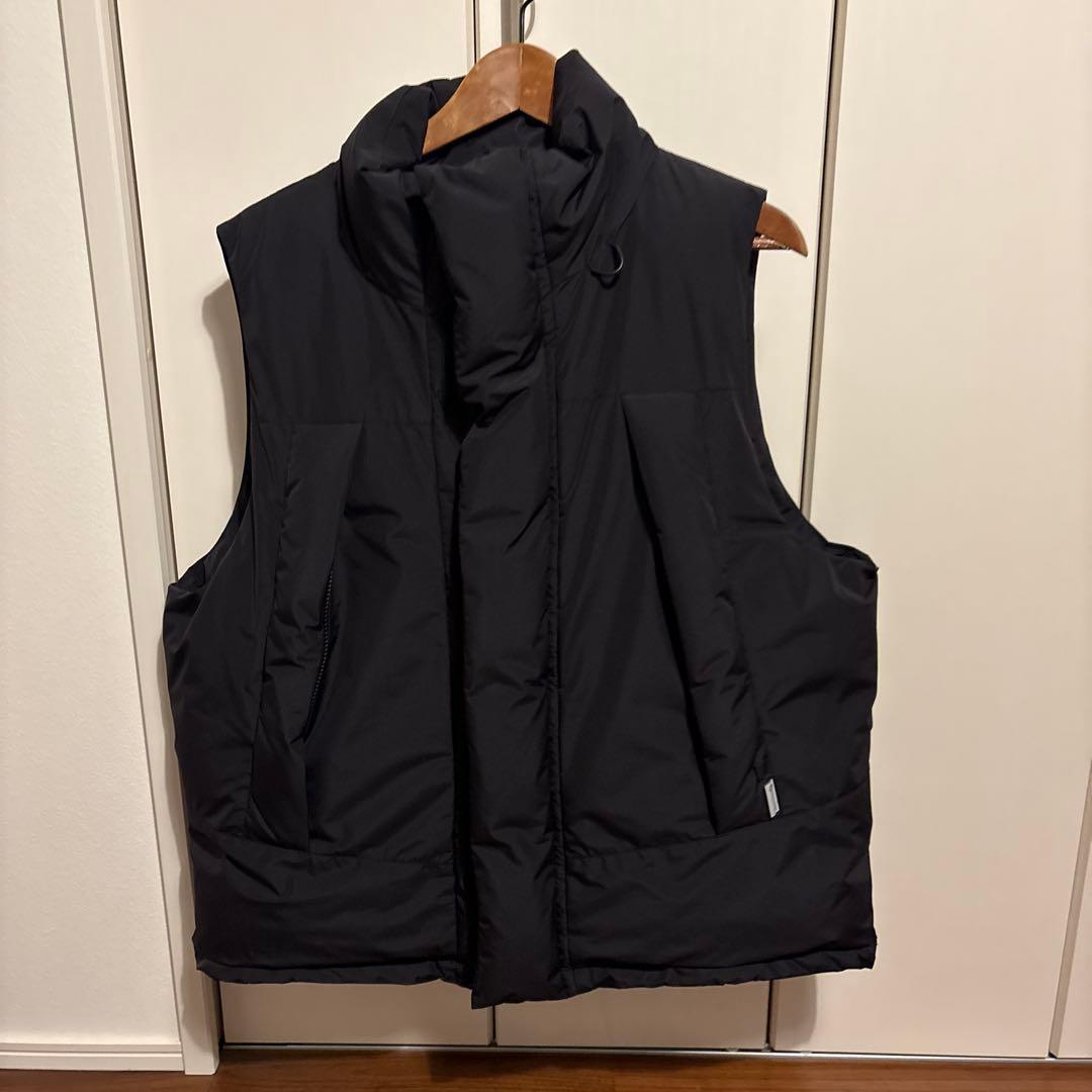 ジャケット・アウター DAIWA PIER39 WINDSTOPPER FIELD DOWN VEST